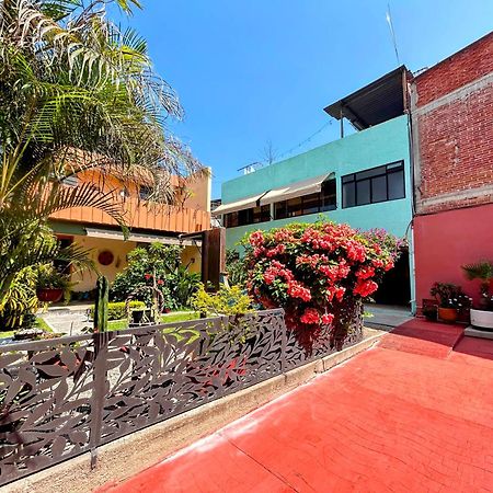 Luz Casa De Huespedes Hotel Oaxaca Exterior foto
